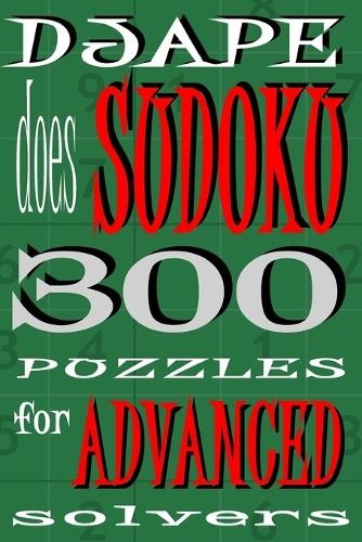 Ape djape does sudoku - dj,