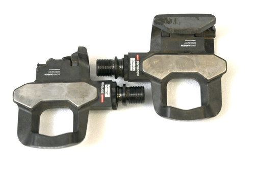 Look keo blade carbon pedals - look,