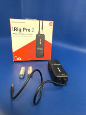 NICE IK Multimedia iRig Pre 2