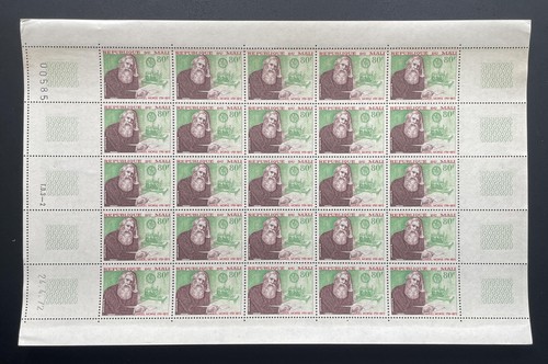 Mali 1972 171 - 1972, planche