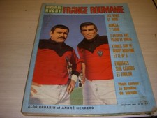 MIROIR du RUGBY 53 12.1965