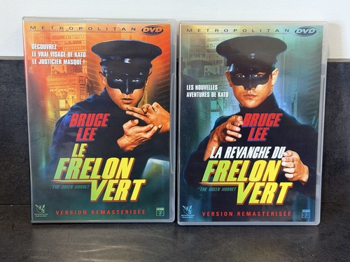 Frelon vert la - frelon, +