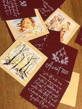 Calendrier de l'avent 2025