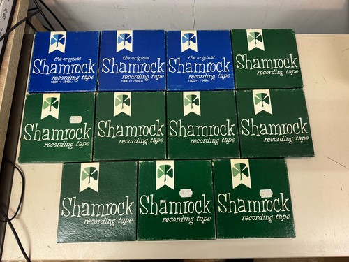 Bandes shamrock 041 549 m - bandes,