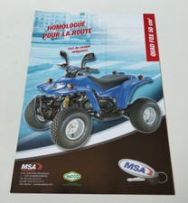 MSA Fox 50 de 2001 Prospectus