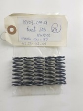 Ressort embrayage YAMAHA YZ 125 2002 à 2004 / TTR 250 2000 à 2005