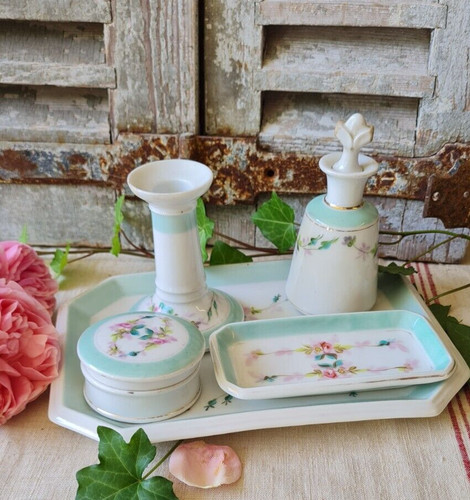 Ancien necessaire toilette - ancien,