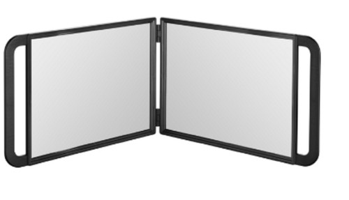 Miroir double professionnel