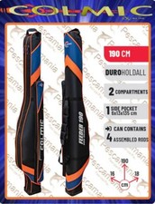 Porte-canne Colmic Extreme