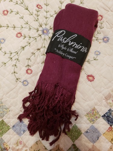 Pashmina style shawl ashley - shawl, by