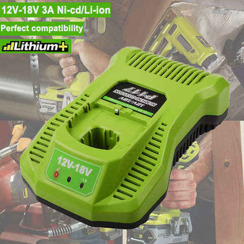 18v chargeur p117 pour - chargeur,