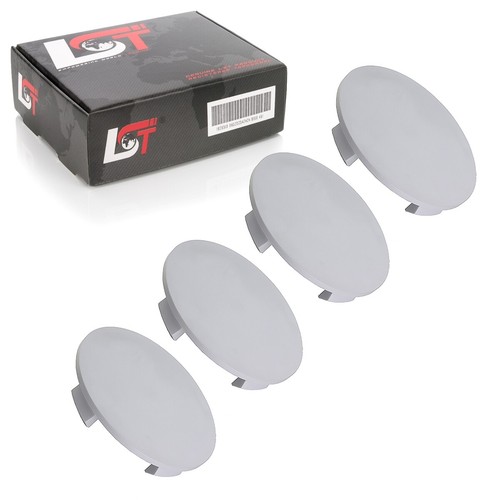 Capuchon moyeu couvercle - 4x, de