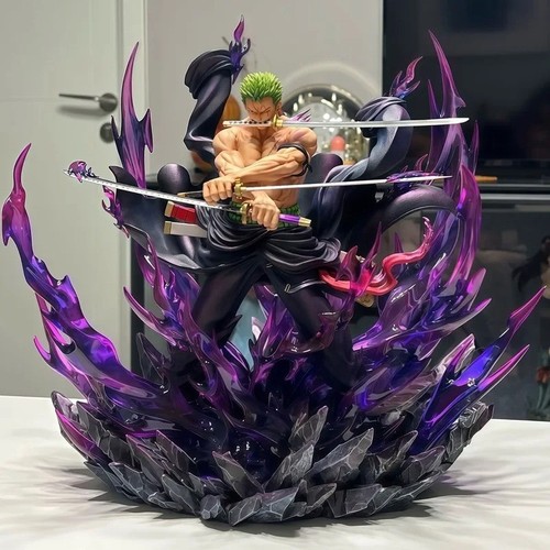 Figurine one piece roronoa - figurine,