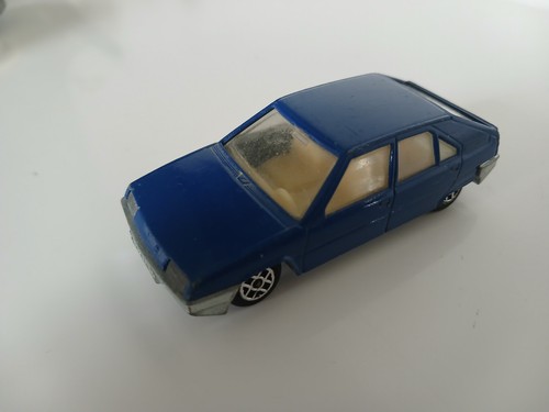 Norev mini jet citroen - ,