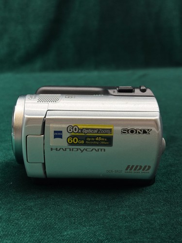 Sony dcr sr37e digital - sony,