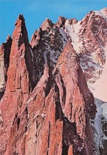 ITALIE COURMAYEUR GRAN CAPUCIN