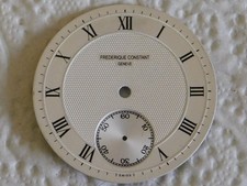 cadran montre gousset