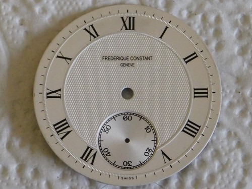 Cadran montre gousset - montre,