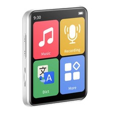 Lecteur MP3 Portable Bluetooth