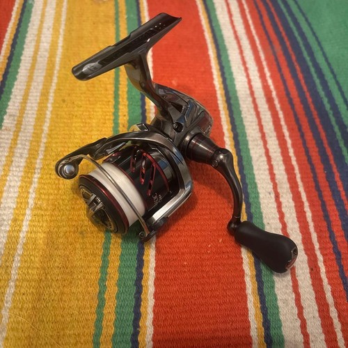 Moulinet pêche shimano - moulinet, de