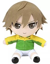 Peluche Shiraishi New Prince of Tennis 20cm (2017)
