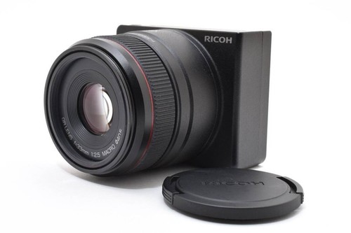 Objectif ricoh gxr - gxr, a12