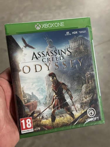 Assassin creed odyssey jeu - odyssey,