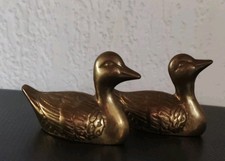 Figurines 2 petits canards