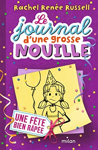 Journal une grosse - le, d'une