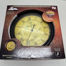 Divine Time Scripture Reading