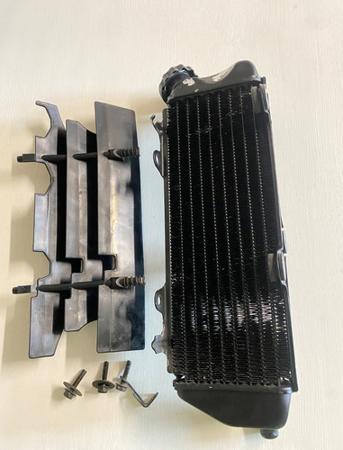 Radiateur suzuki 125 - radiateur,