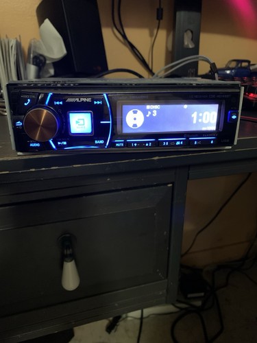 Alpine cde hd149bt bluetooth - cde-hd149bt,