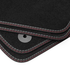 Premium Doppelziernaht Tapis