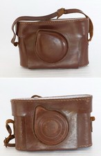 2 Etuis Sac housse sacoche pour appareil photo Miom Photax As de Trèfle As Phot