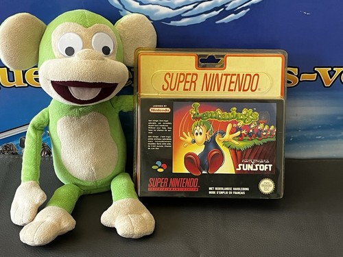 Lemmings fah super - lemmings,