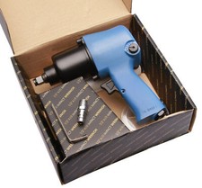 Clé à choc pneumatiques d'air comprimé 1/2" 550 Nm 