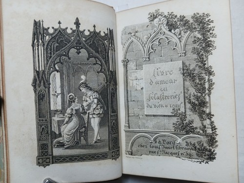 Livre mignard fabliaux - le,