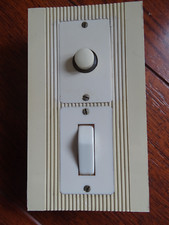 LEGRAND Railux blanc et ivoire