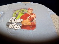 John Cena T-shirt XXL size (