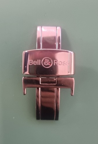 Boucle deployante bell ross - boucle,