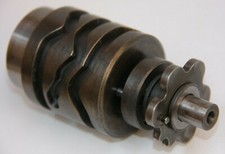 BARILLET DE SÉLECTION SHIFT DRUM 258735 SWM RS 125 GS TF1 1980