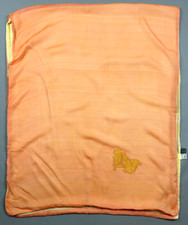 Magnifique écharpe vintage "