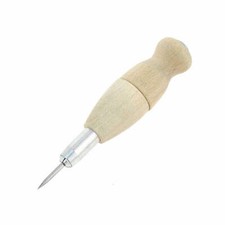 Manche à vis + lame d'alêne diamant AFFÛTÉE VERGEZ BLANCHARD 38mm