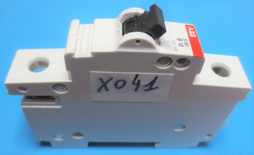 Abb s261 b16 disjoncteur - b16,