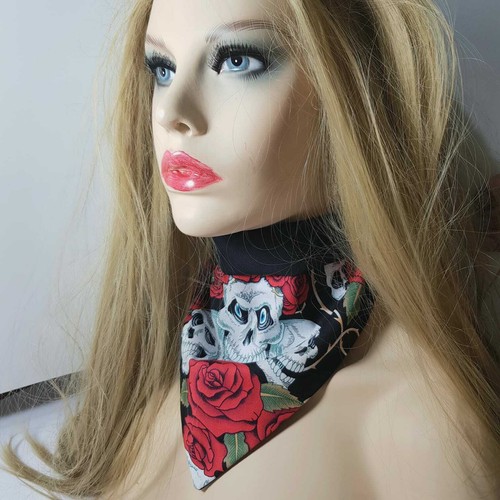 Foulard bandana cache nez - bandana, cache-nez