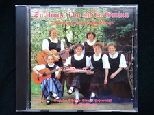 Ça Sonne Chez Nous En GMINN Fränkisch G'schbielt Et G'sunga PRIVATPRESS(109)