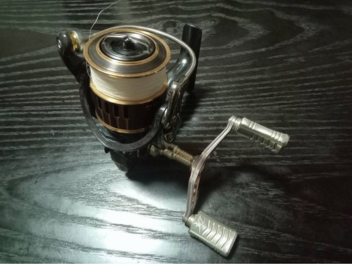 Double poignée daiwa - double, 17