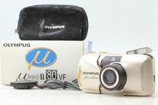 BOITE [N MINT] Olympus μ mju