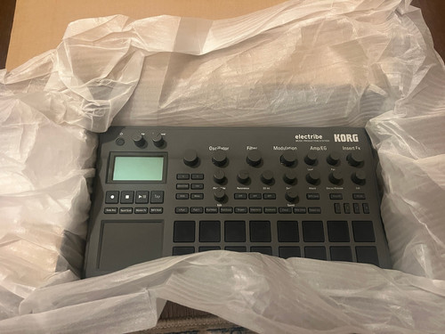 Korg electribe grey - korg,