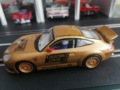 Scalextric rare porsche - rare, 911